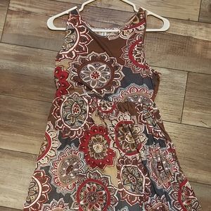 Womens dress